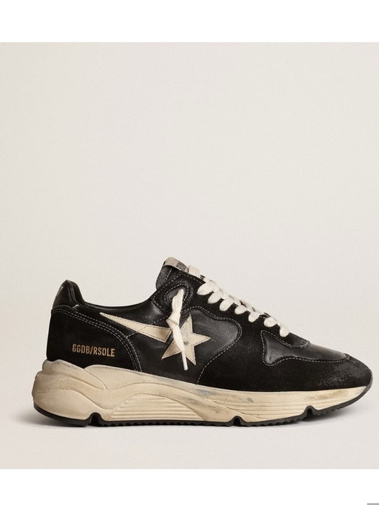 Golden Goose Shoes - Golden Goose Running Sneakers
